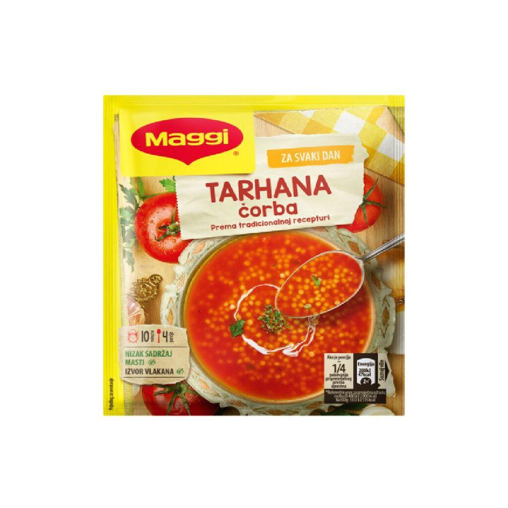 Maggi Juha, Tarhana, 60 g