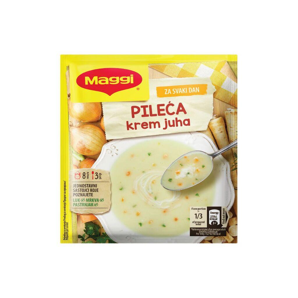 Maggi Krem juha, Pileća, 54 g
