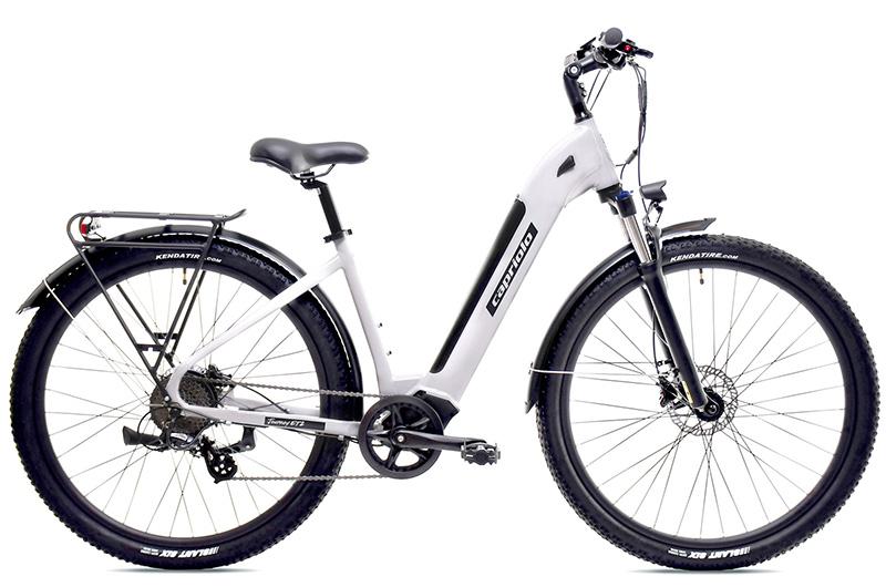 Capriolo Električni bicikl 29"/18" Journey, Bijeli