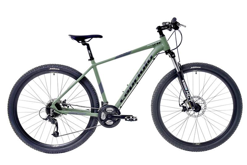 Capriolo Muški bicikl 29"/19" LC 9.2 MDZ 24, Maslina