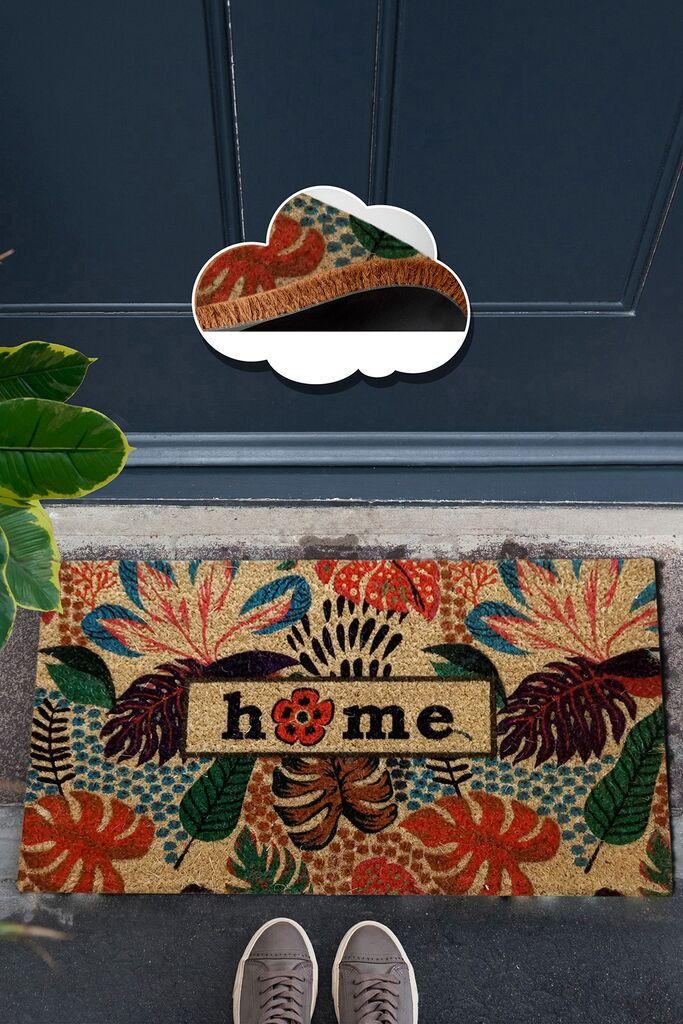 Conceptum Hypnose Mat Coco Feuille, 40 x 60 cm