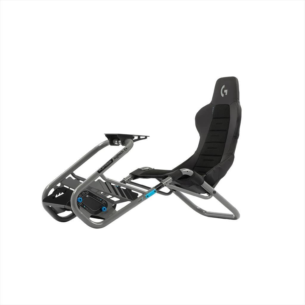 Playseat gejmerska stolica PLAYSEAT Trophy Edition, 122 kg, siva G.00320