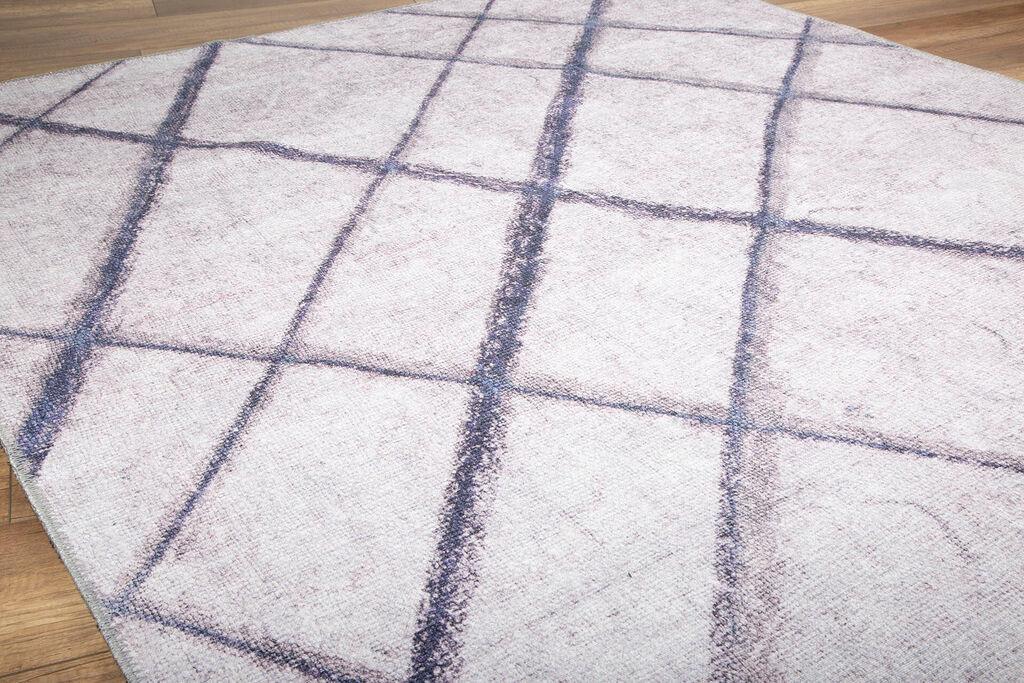 Conceptum Hypnose tepih Ada Gonul -AL 350, 140x190 cm, krem-plava