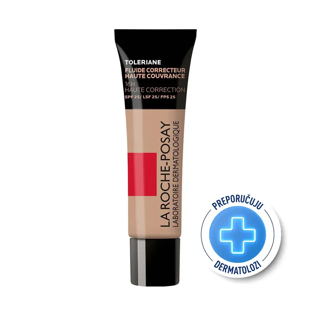 La Roche Posay Puder SPF25 Toleriane, 13 – Beige Sand, 30ml