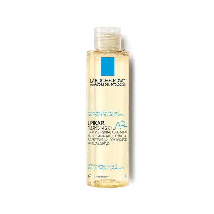 La Roche Posay Ullje za tuširanje Lipikar AP+, 200ml