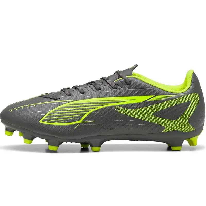 Puma muške fudbalske kopačke Puma Ultra 5 Play Fg/Ag, crne