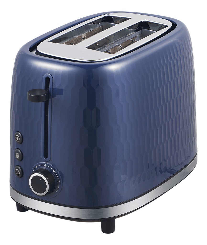 Vivax Home Toster TS-950B, Vintage, Teget