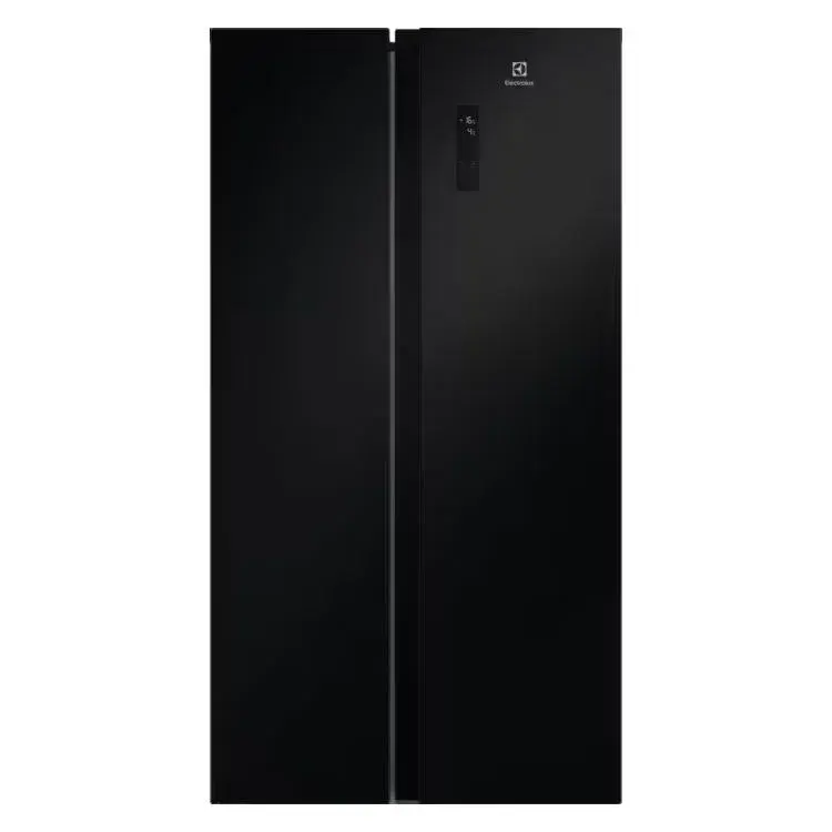 Electrolux Side by side frižider EAT6ME53E0, No Frost, Crni