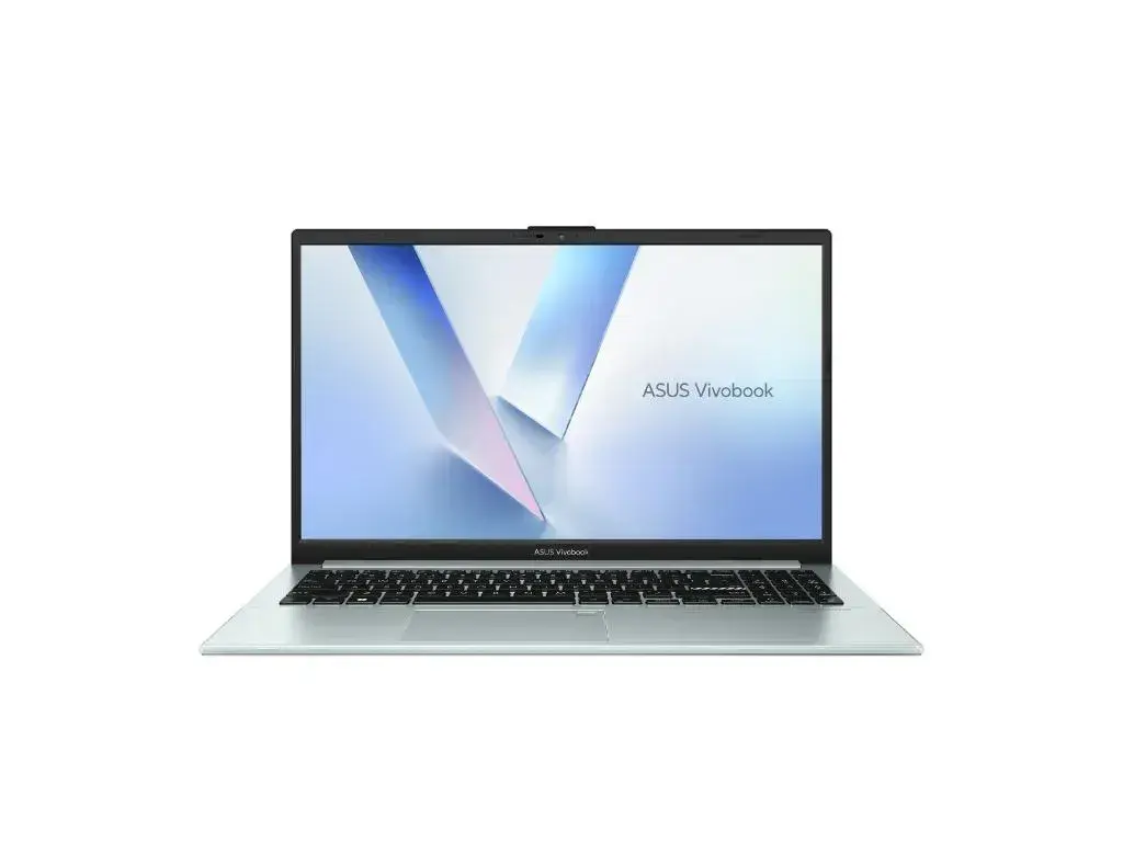 Asus Laptop VivoBook E1504FA-BQA5499, 15.6", FHD, AMD Ryzen 3, 8GB DDR5, 256GB SSD, Sivi