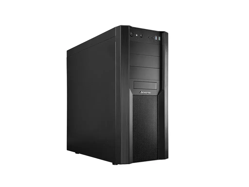Chieftec Kućište Workstation CW-01B-OP ATX Mesh, Crno