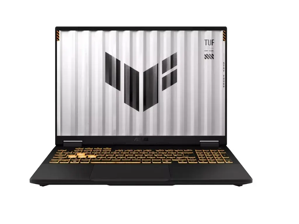 Asus Gaming laptop TUF F16 FX608JMI-TU271, 16", FHD, Intel Core i7, 16GB DDR5, 512GB SSD, Sivi