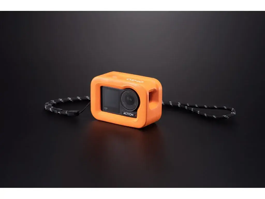 DJI Futrola za akcionu kameru Osmo Action Floating, Narandžasta