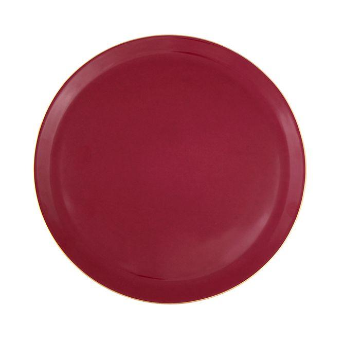 Porland Tanjir Morocco, 32 cm, crvene boje