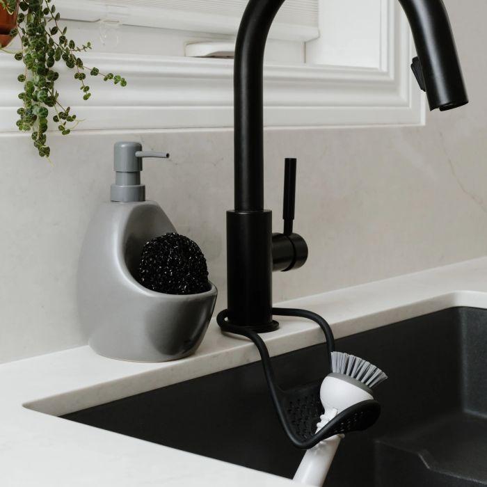 Umbra Pumpa za sapun Joey, tamnosive boje