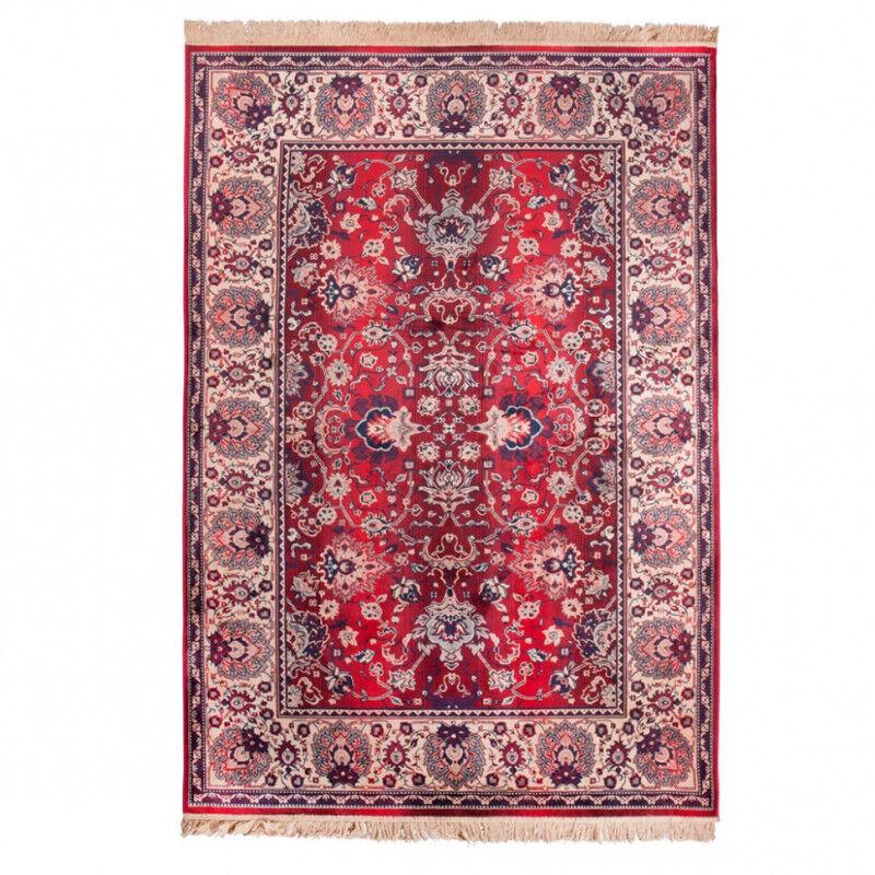 Zuiver Ćilim Bid, crvene boje