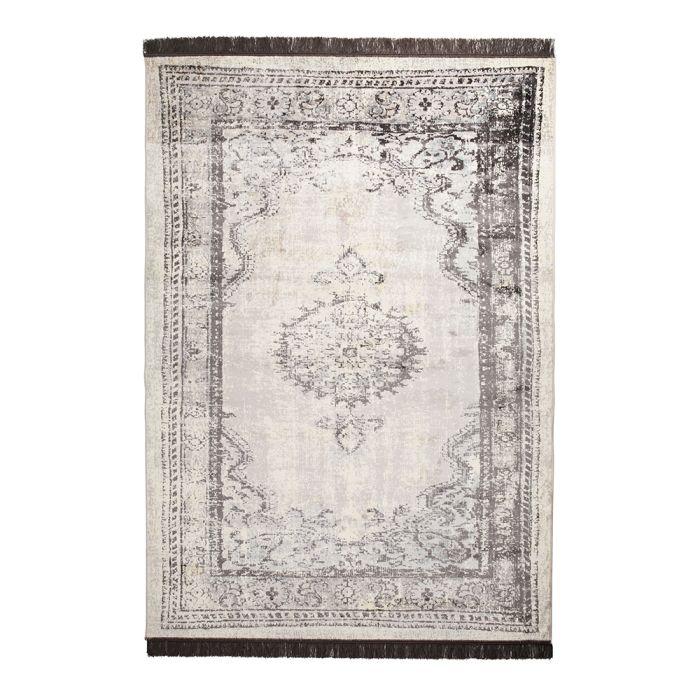 Zuiver Ćilim Marvel, sive boje