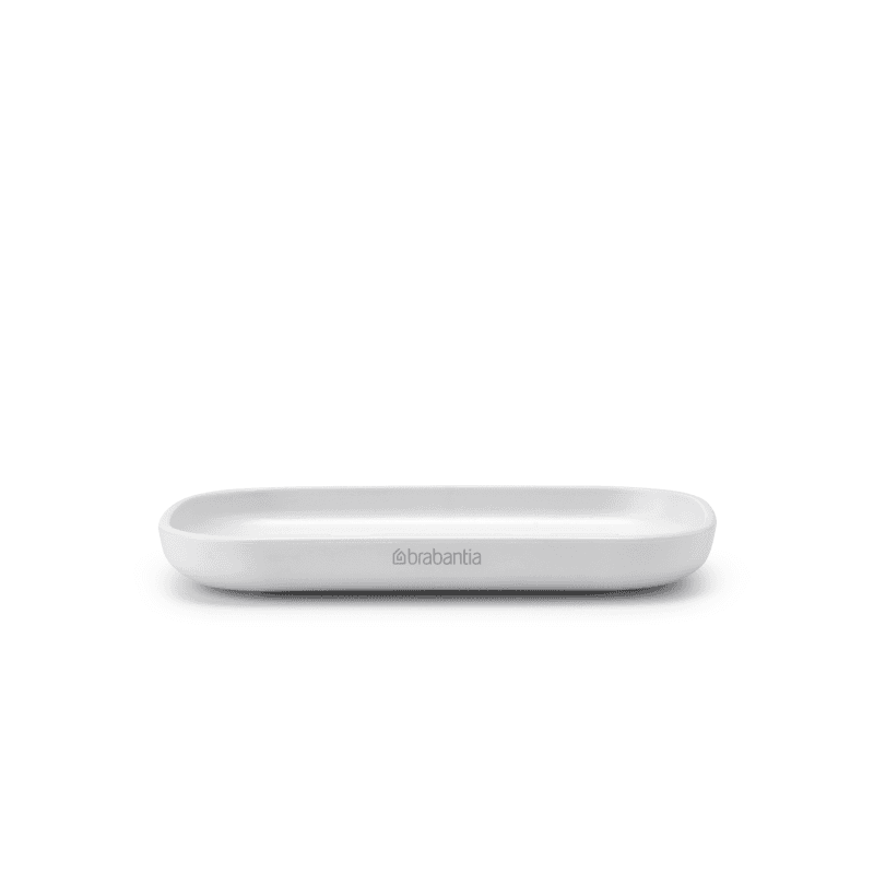 Brabantia Posuda za sapun ReNew, bijele boje