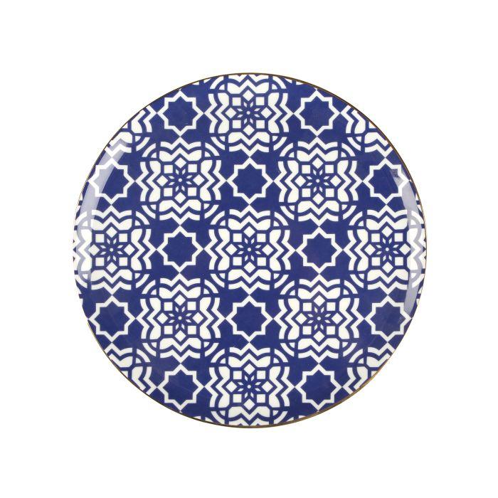 Porland Tanjir Morocco, 28 cm, dezen 6