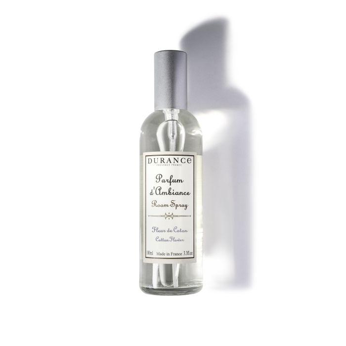 Durance Sprej za prostoriju Cotton Flower, 100 ml