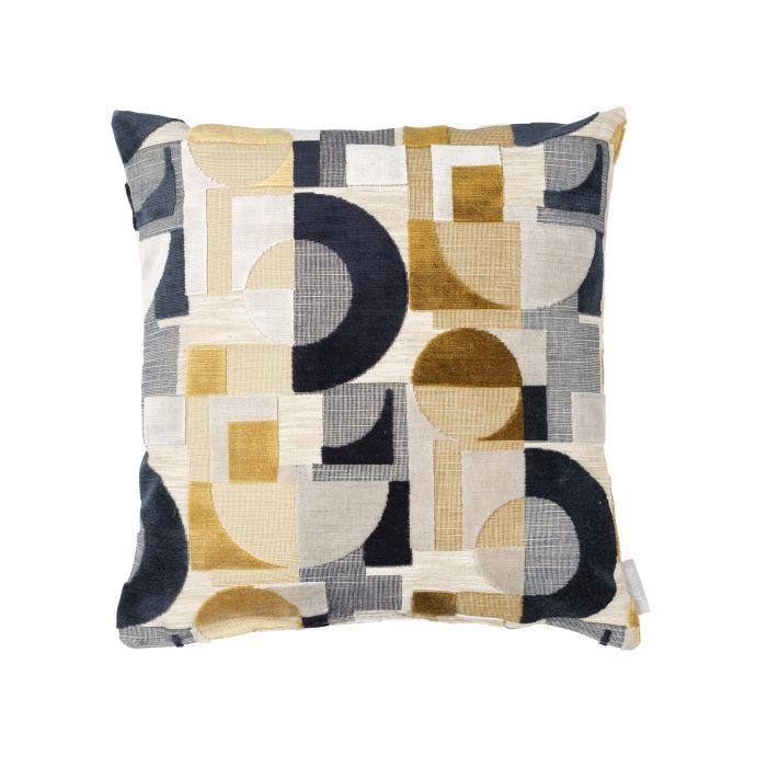 Zuiver Dekorativni jastuk Festive, tamnoplave boje