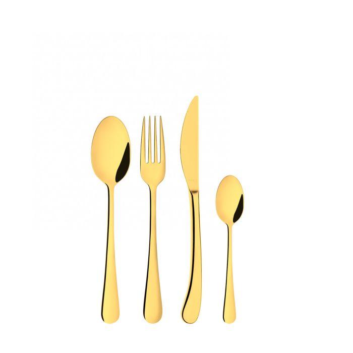 Casa Bugatti Italy Servis escajg Setti M, set od 24 komada