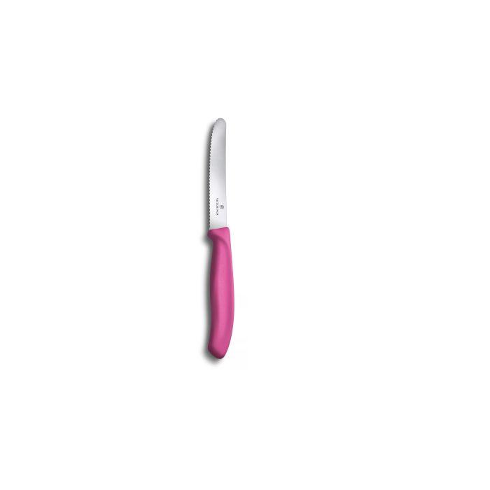 Victorinox Swiss Reckavi nož, 11 cm, roze boje