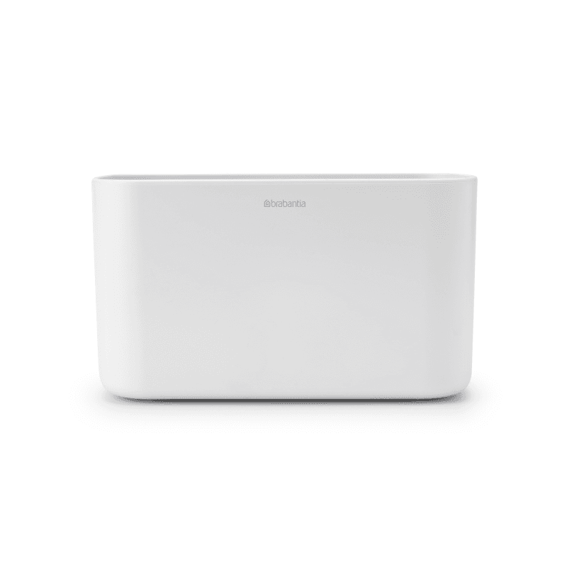 Brabantia Posuda za kupatilo ReNew Caddy, bijele boje
