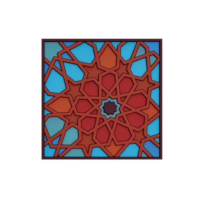 Images d'Orient Podmetač za čašu Moucharabieh M3