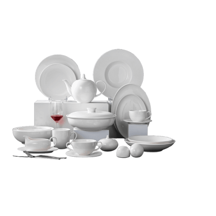 LKS Porculanski servis za ručavanje Raphael, set od 18 komada