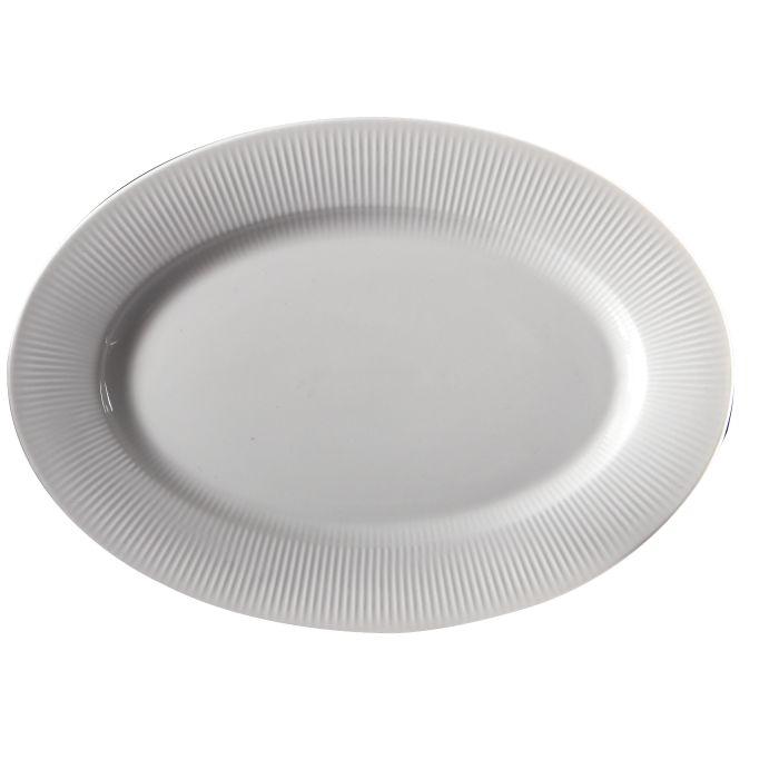 LKS Porculanska ovalna plata Raphael, 30 cm