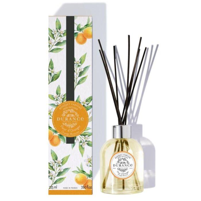 Durance difuzer sa štapićima, Orange Blossom, 225 ml