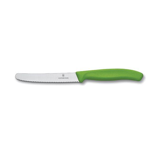 Victorinox Swiss Reckavi nož, 11 cm, zelene boje