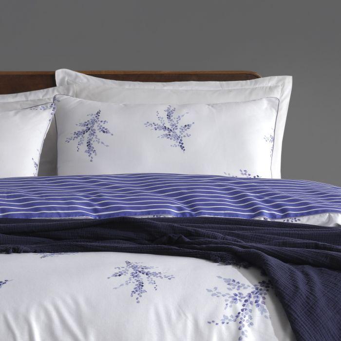 GH Textil San Tic LTD Set od 2 jastučnice Limasso, plave boje