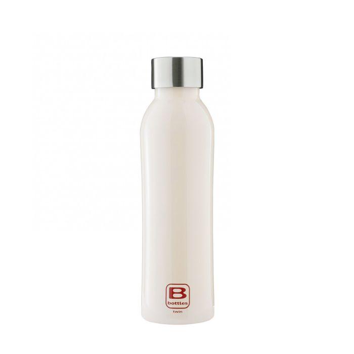 Casa Bugatti Italy Termos boca Twin cream, 500 ml