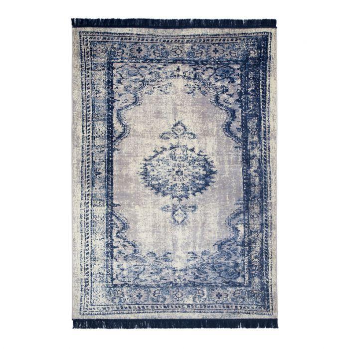 Zuiver Ćilim Marvel, plave boje