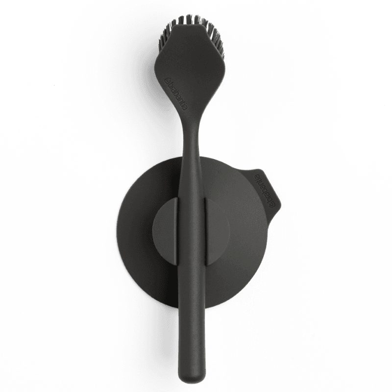 Brabantia Četka za pranje posuđa, tamnosive boje