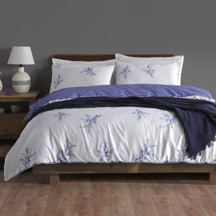 GH Textil San Tic LTD navlaka za jorgan Limasso, plave boje
