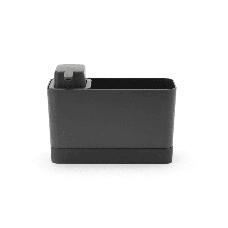 Brabantia Organizator za sudoper SinkSide, tamnosive boje