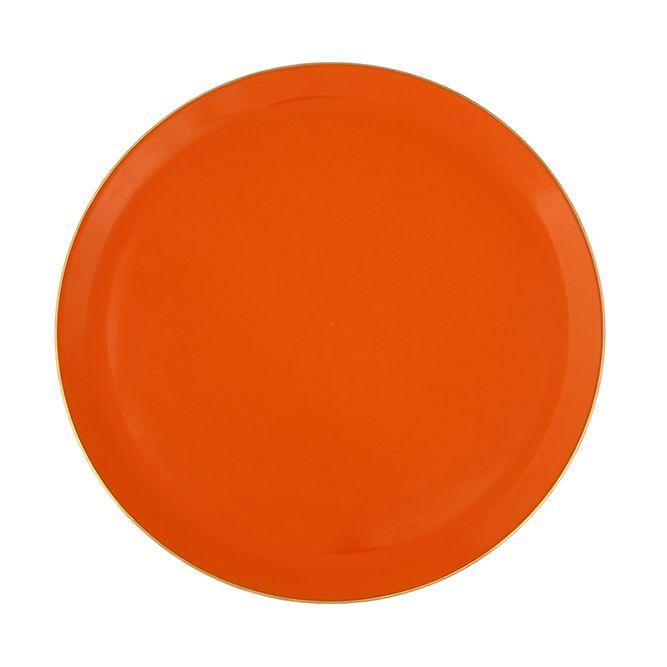 Porland Tanjir Morocco, 32 cm, narandžaste boje