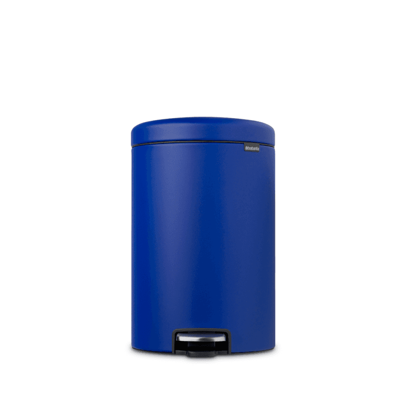 Brabantia Pedal kanta za smeće, 20 L, plave boje