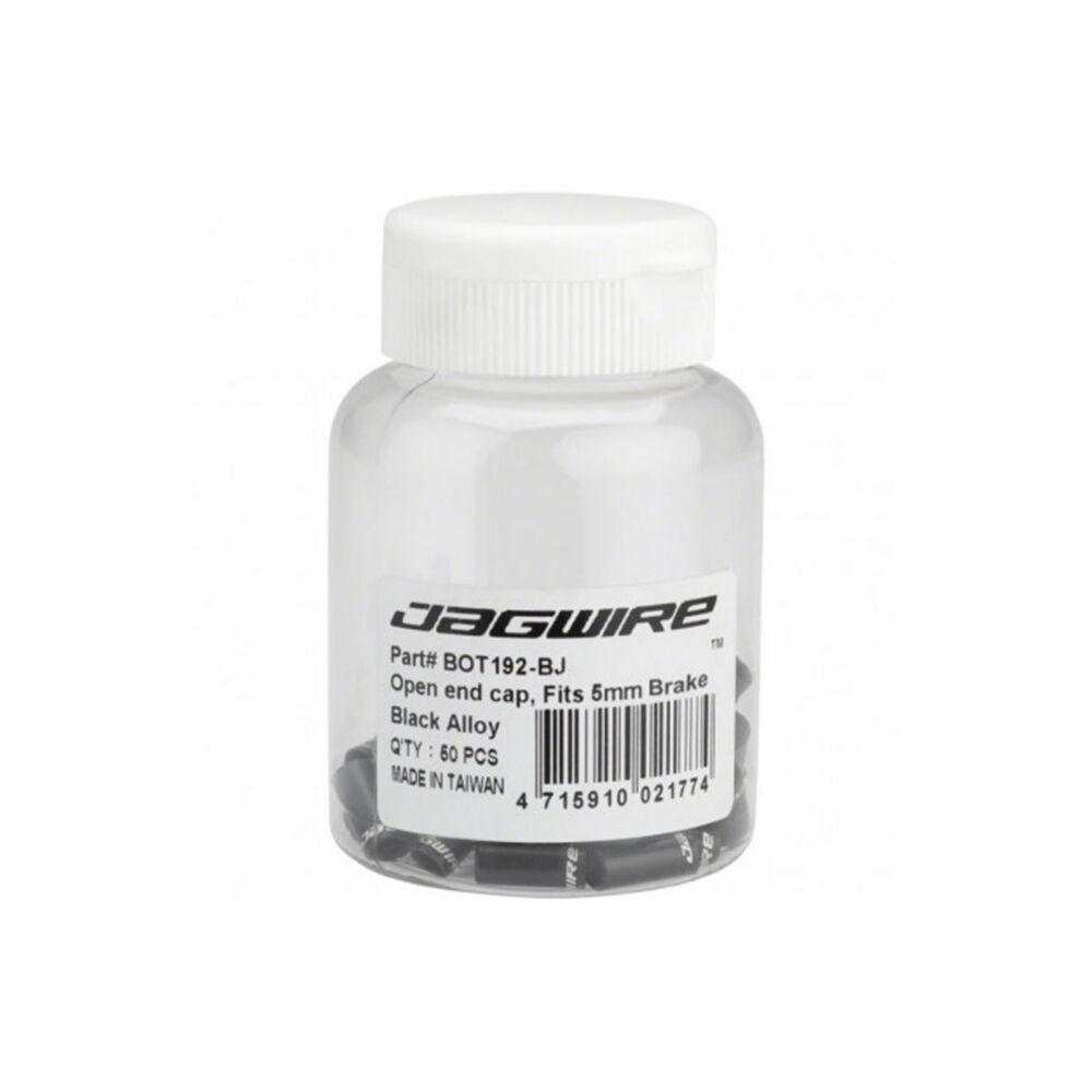 Jagwire Završetak bužira kočnica za biciklo BOT192-BJ, 5 mm