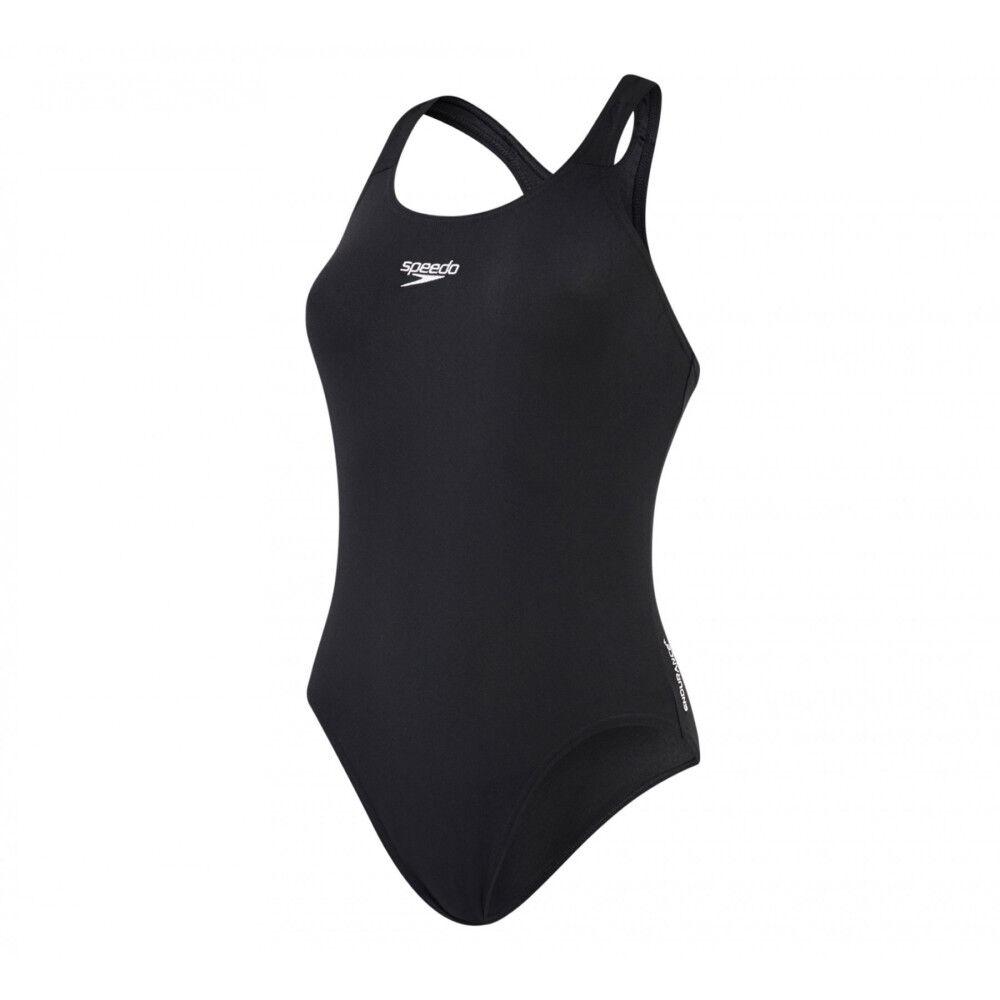 Ženski kupaći kostim, END+ MDLT, Crni