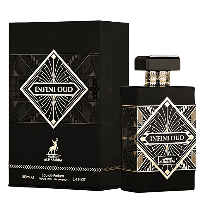 Maison Alhambra infini Oud 100ml EDP
