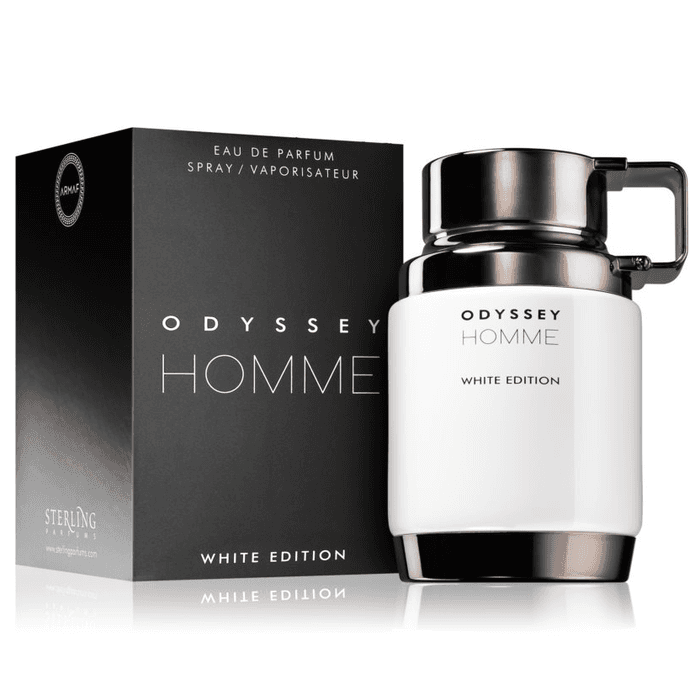 Armaf Odyssey Homme White 200ml EDP