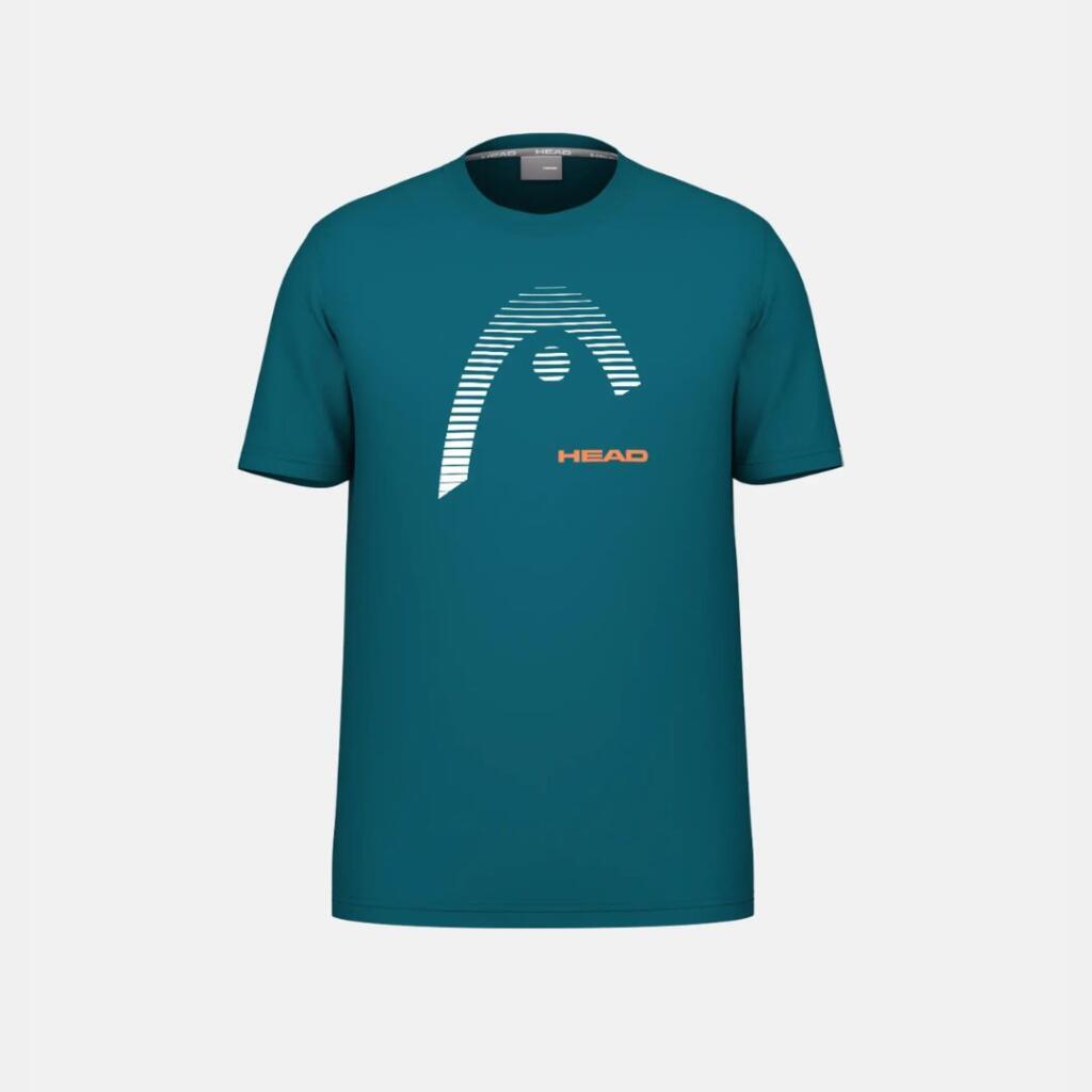 Head Muška majica Carl, Zelena