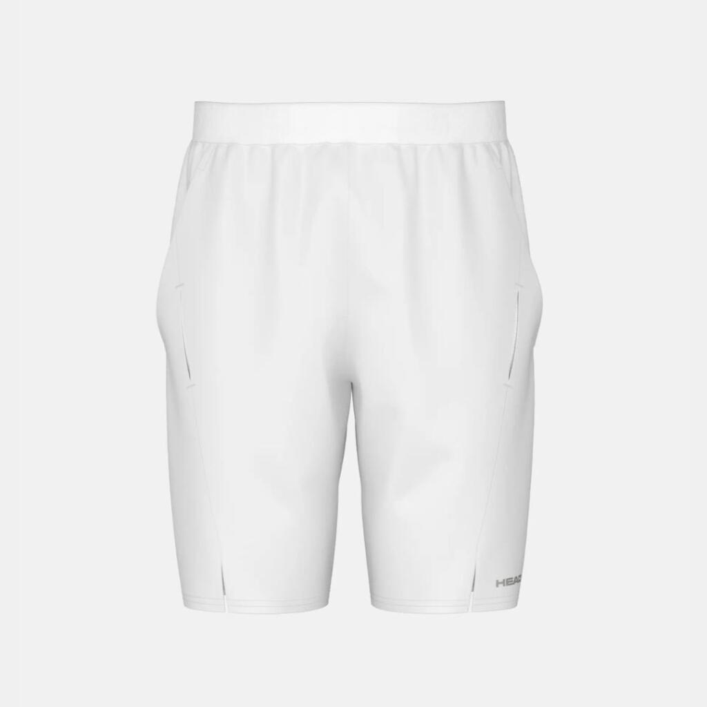 Head Muški šorc Petite, Bijeli