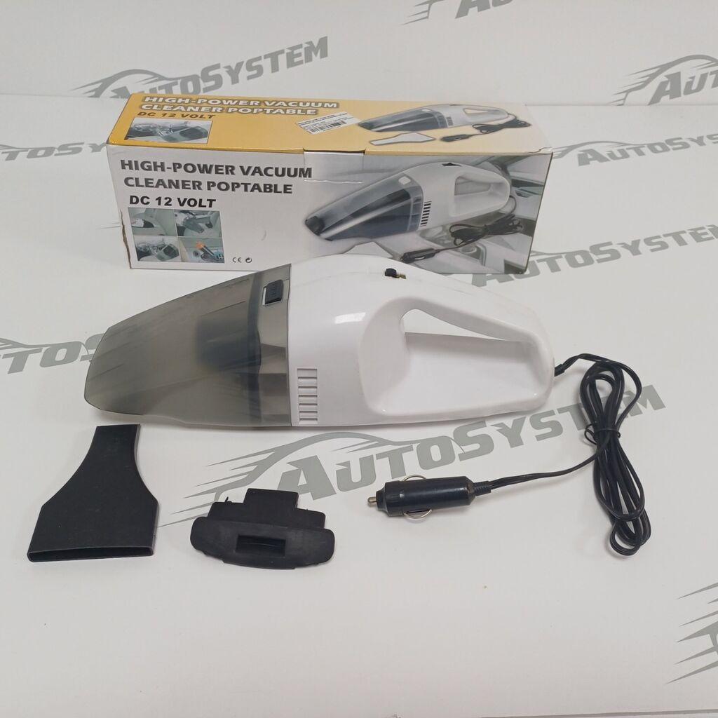Usisivač za auto, AutoSystem, 12V 60W 1138