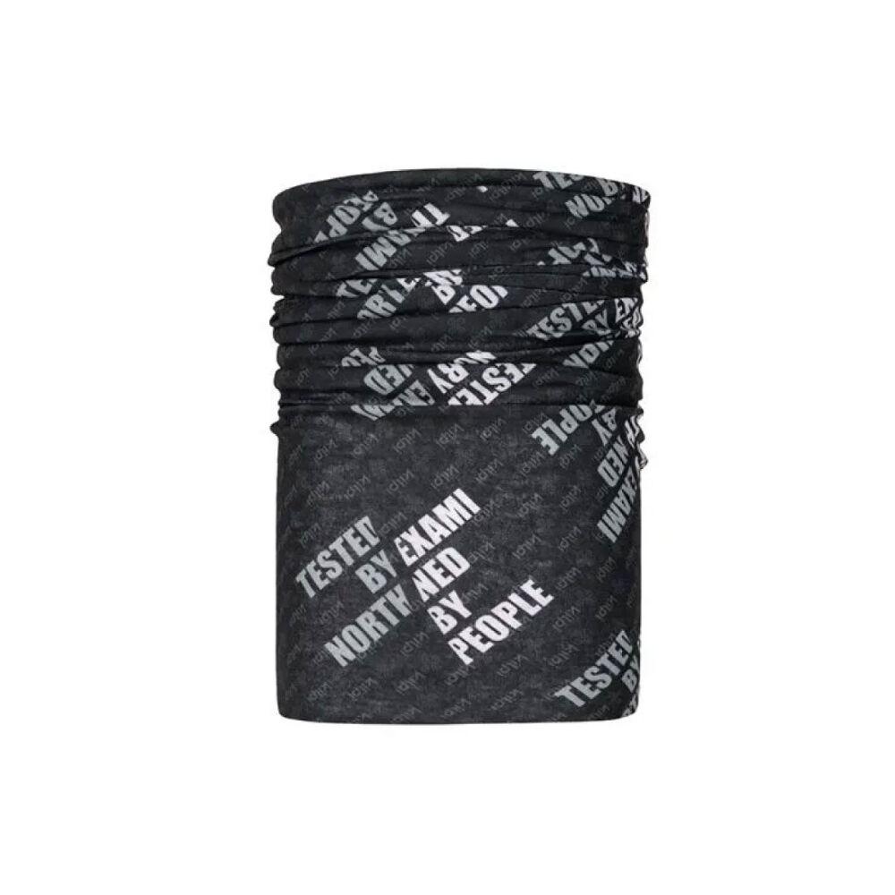Kilpi Višenamenska bandana Darlin, Crno-siva