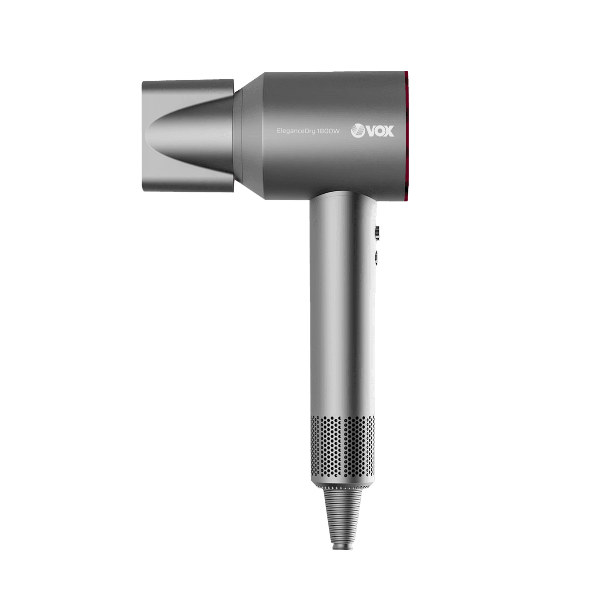 VOX HT1300 Fen za kosu, 1800W, siva
