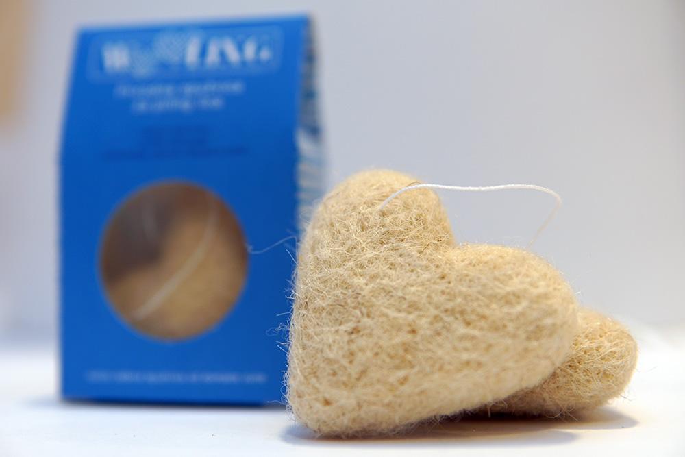 Wooling Spužvica za piling kože lica